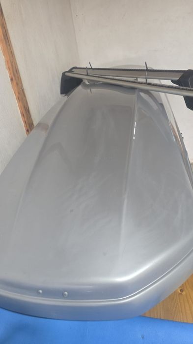 Vand portbagaj, plus bara de prindere Mercedes