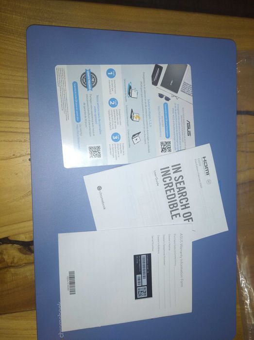 ASUS CX1505CKA ноутбук