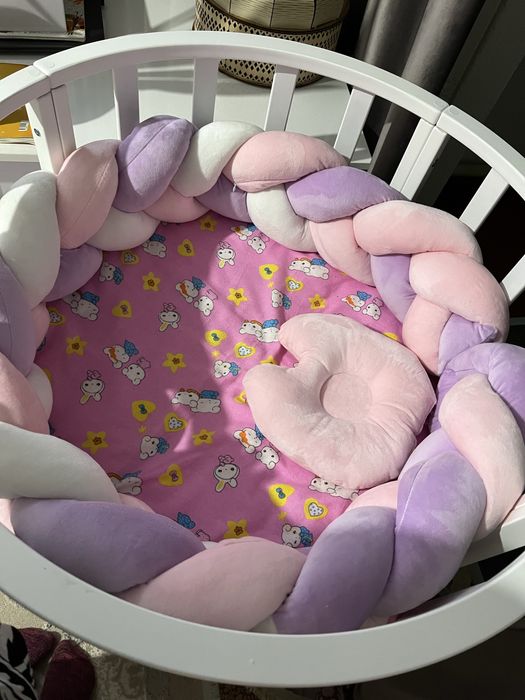 Продам детскую кроватку