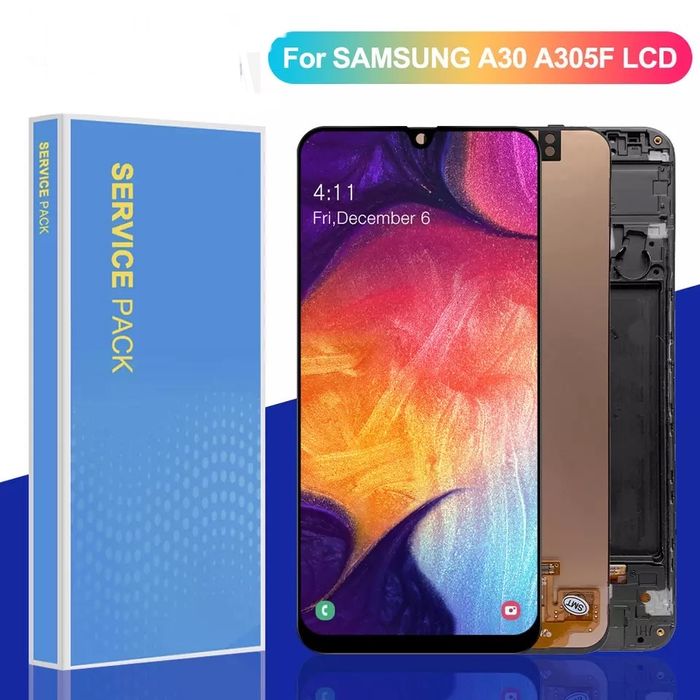 Display Samsung A12 A13 A14 A22 A21S A32 A52 72 A71 A34 A54 A70 A51