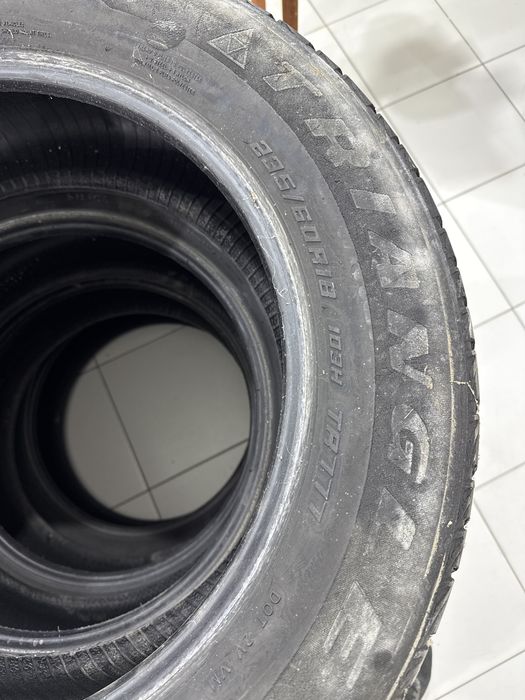 Triangle 235/60 R18