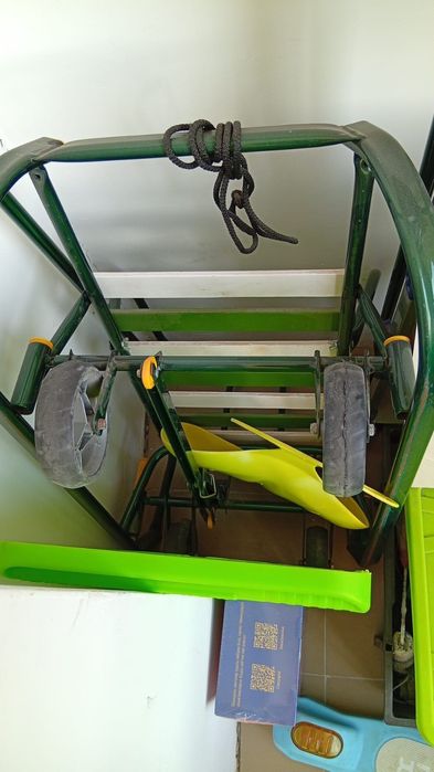 Продам санки детские