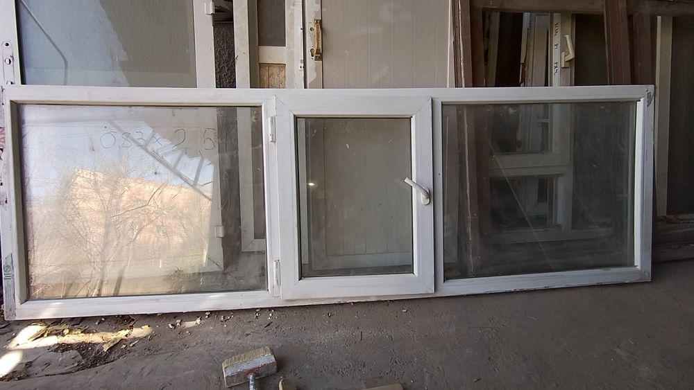 Окна двери пластиковые