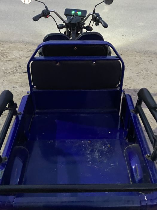 3 колесный мотацикал