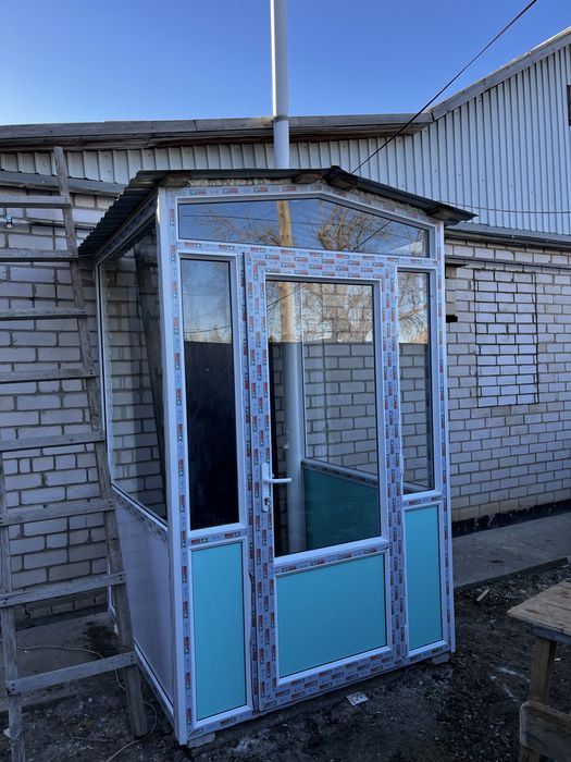 Установка пластиковых окон Актобе