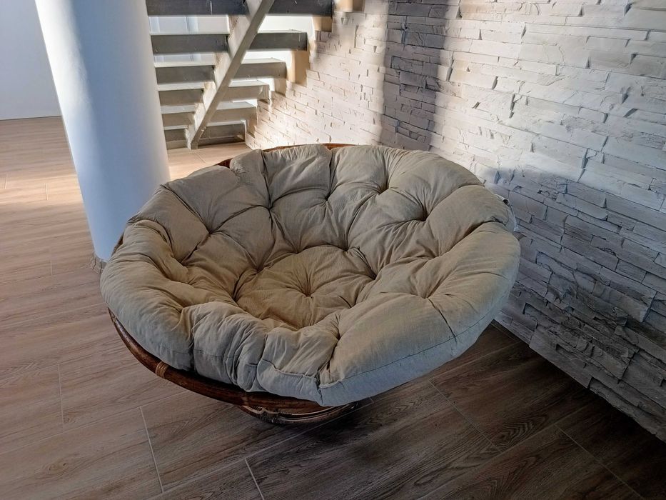 Ратанов стол Папасан Papasan