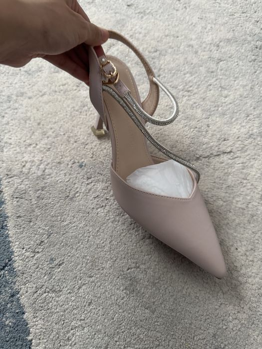 Красивые туфли женские