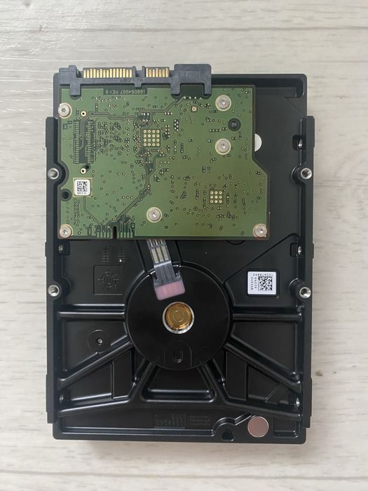 Жесткий диск 2тб