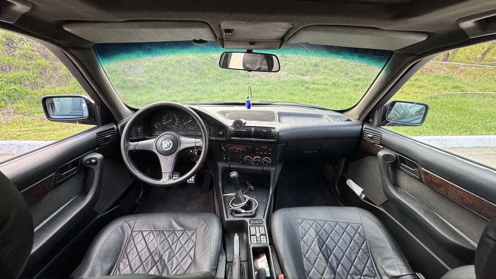 bmw e34 2.5 vanos