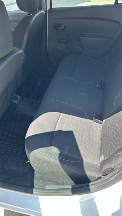 Dacia Logan MCV 0.9 GPL fabrica