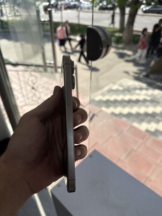 Iphone 15 promax sotiladi