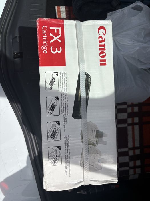 Toner canon FX 3 iriginal