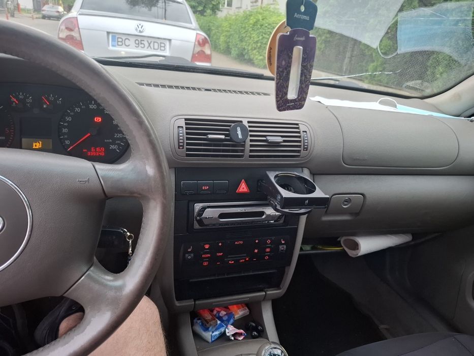 Audi A3 8L An 2003