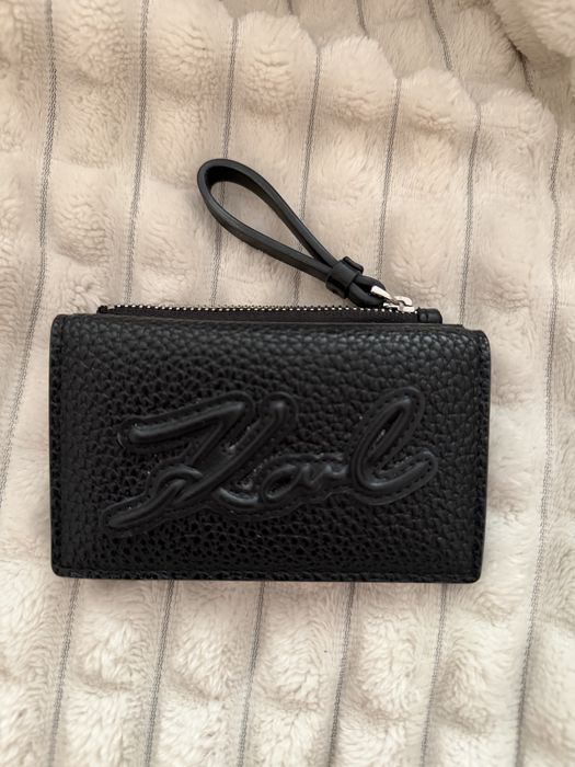 karl lagerfeld портмоне