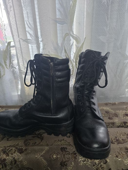 Берцы Зимние военные