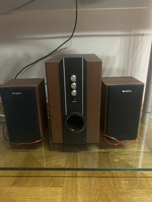 Колонки Sven SRS-820