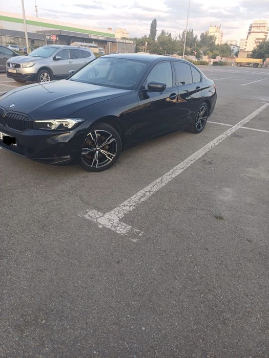 Bmw 318 G20 / Facelift / Faruri Full LED