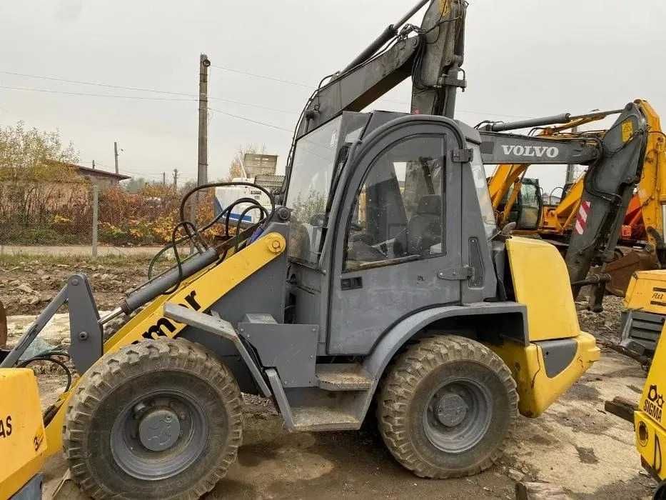 Dezmembrez vola Kramer 6002 -piese de schimb Kramer