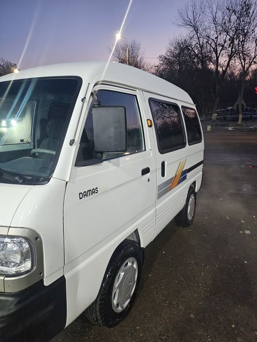 Damaz 2023 kuzov2024