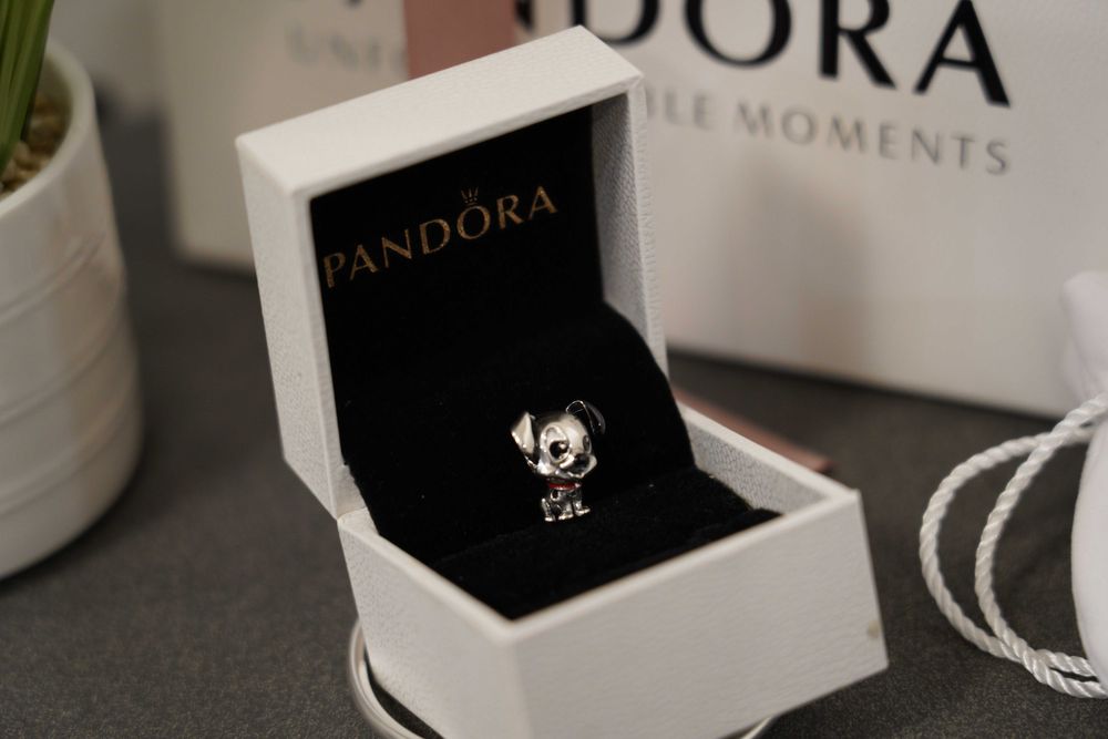 Талисман Пандора - Кученце