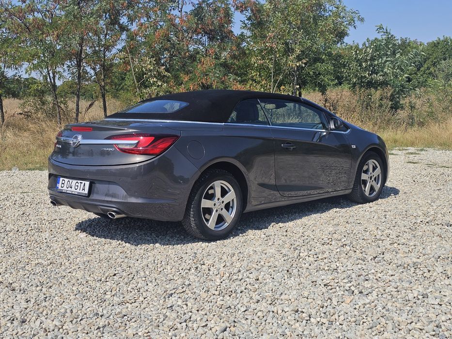 OPEL Cascada 2015 — imagine 3