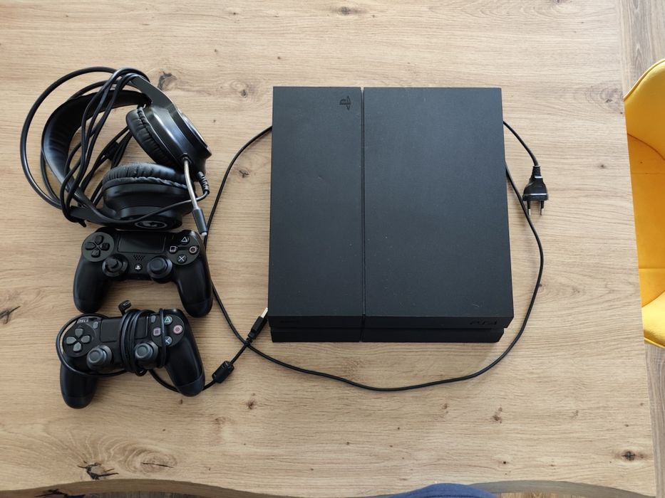 Ps4 1 терабайт памет