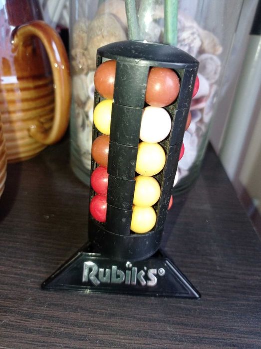 Оригинални Ретро Игри Rubik's Cube и Tower Varikon от 80те