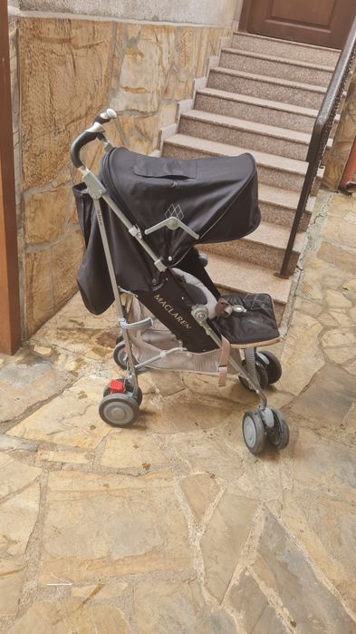 Детска количка Maclaren techno xt