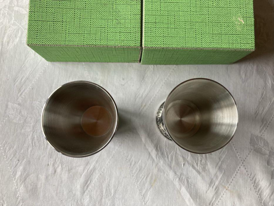 Калаени чаши два броя