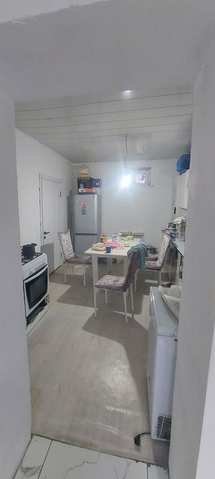 3 бөлмелі времянка