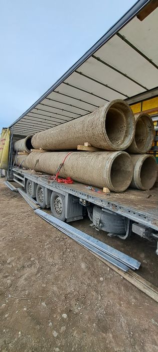 Tub beton armat DN 600 DN 800