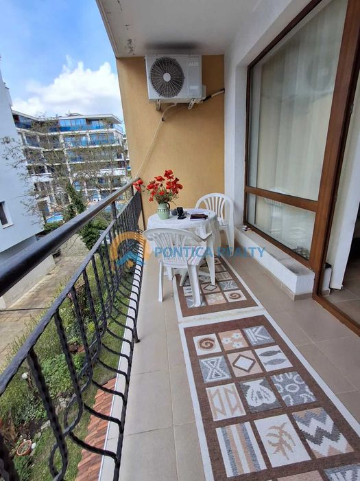 Продава се Едностаен апартамент в к.к. Слънчев бряг - 40 кв.м за 804 €/кв.м - Снимка #7