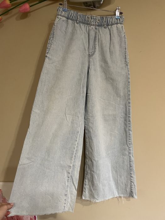 Zara Дънки/панталони момиче 152-164