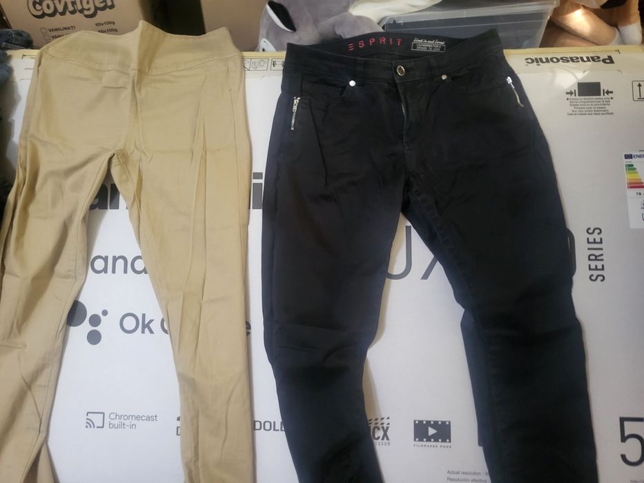 Blugi diverse modele zara , pull and bear  , cecil