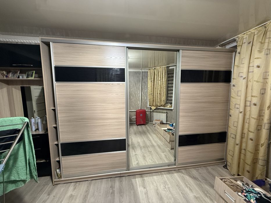 Встроенный шкаф