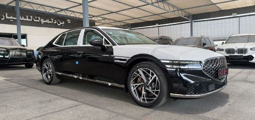 Genesis G90 royal 3.5l