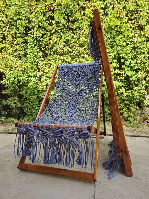 Шезлонг для дома и дачи