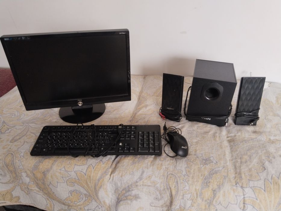 Срочно продам компьютер