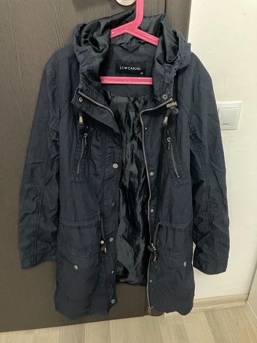 Geaca subtire casual femei LC Waikiki marime 34