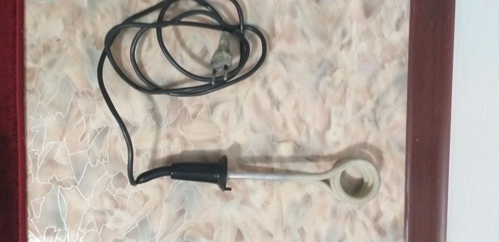 Кипятильник с  советских времён