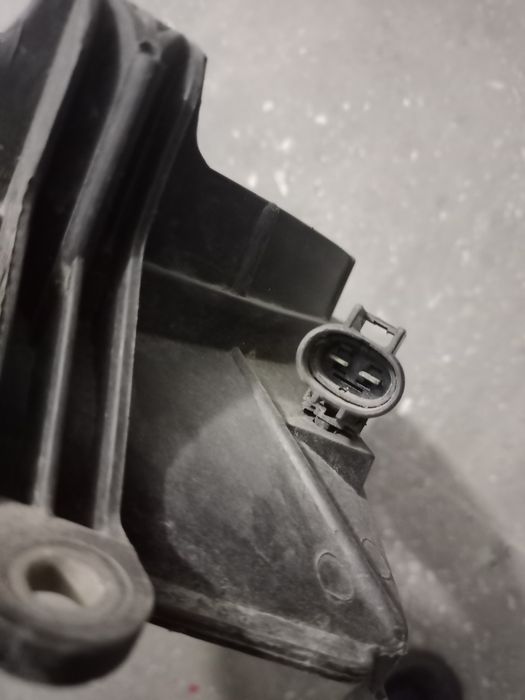 Вентилятор Авенсис