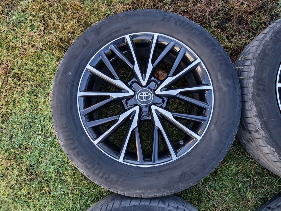 18 цола джанти за Toyota CH-R