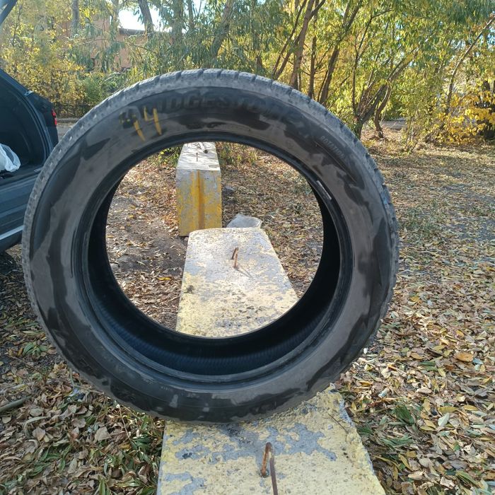 Зимние шины BRIDGESTONE blizzak spike-02 — R19