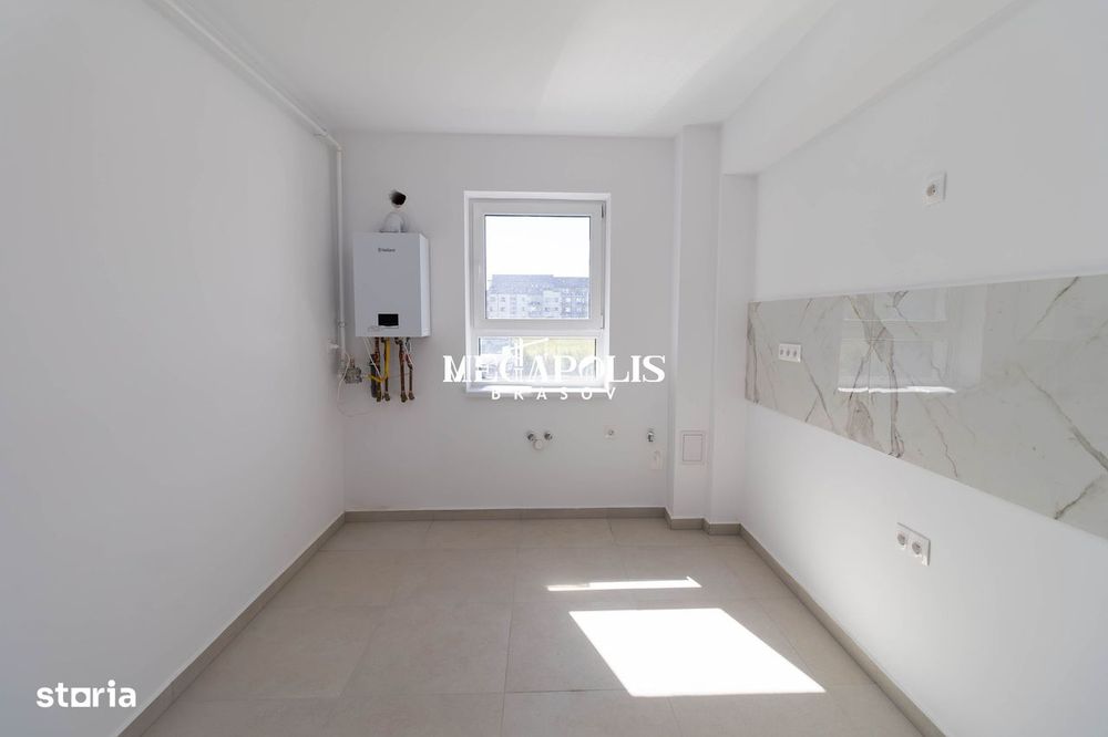 Apartament 3 Camere Decomandat Tractorul Intabulat