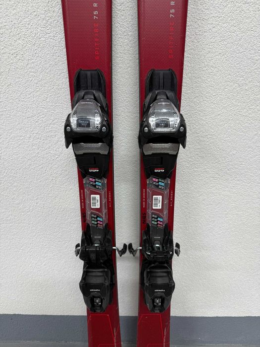 schi nordica spitfire 75 r L156cm si 150cm