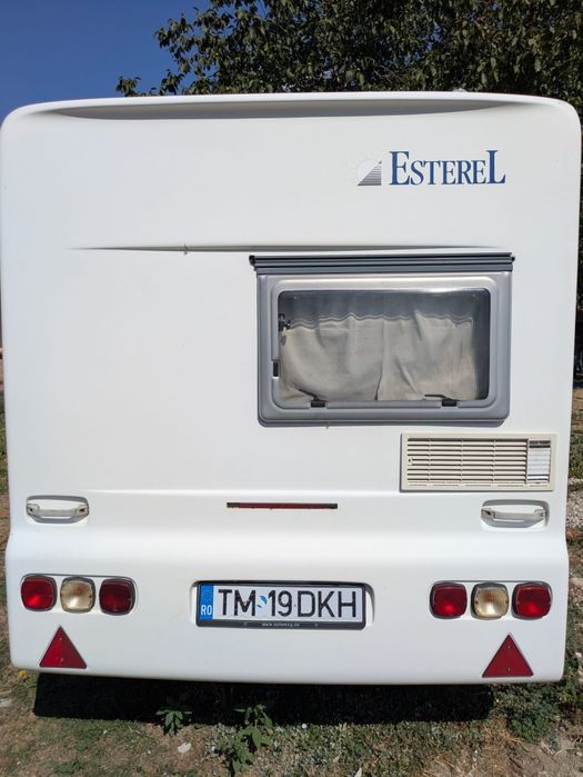 Vânzare rulota  an 2000