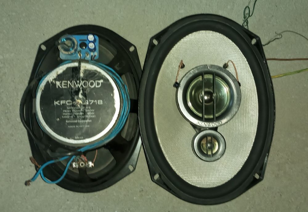 Ремонт динамиков