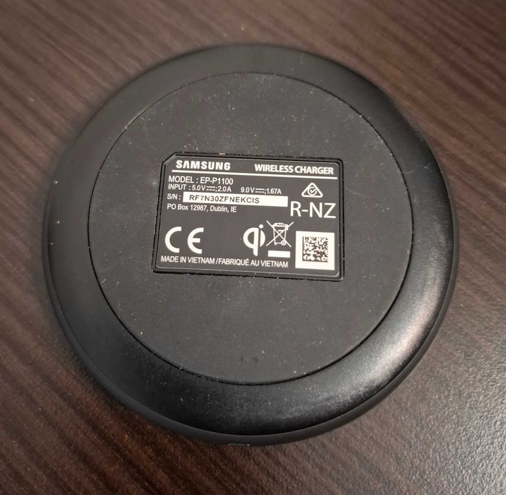 Incarcator wireless pentru Samsung