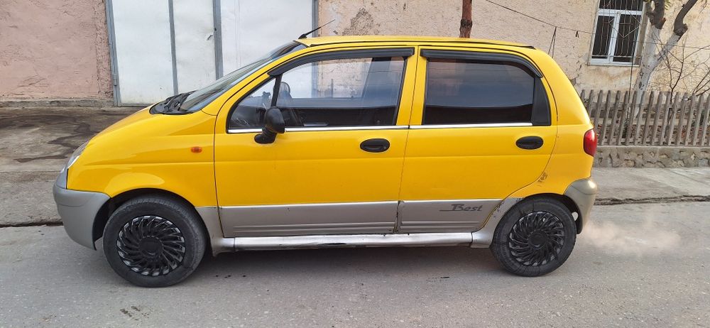 Matiz best 2009  polluks