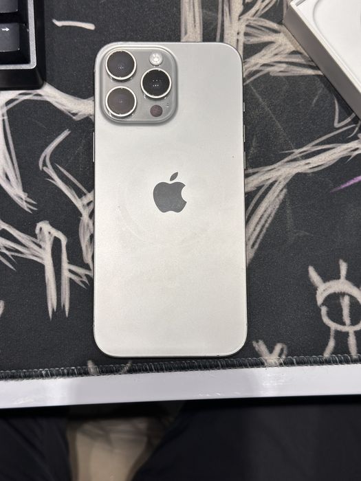 Iphone 16 pro max